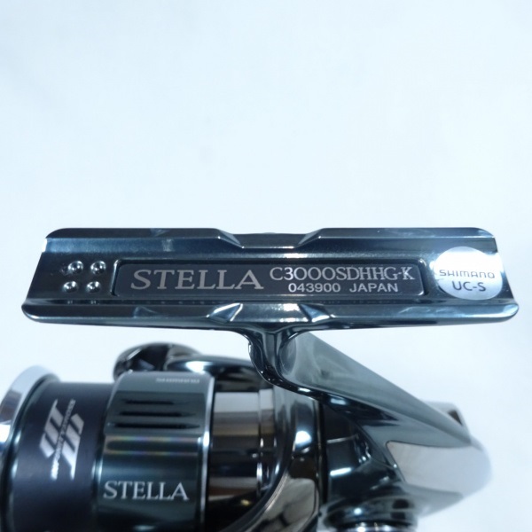22ステラ C3000SDHHG